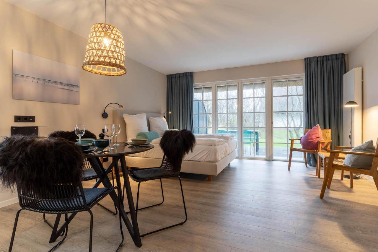 Beach Lodge Beach Lodge Appartement 6 Sankt Peter-Ording Eksteriør bilde