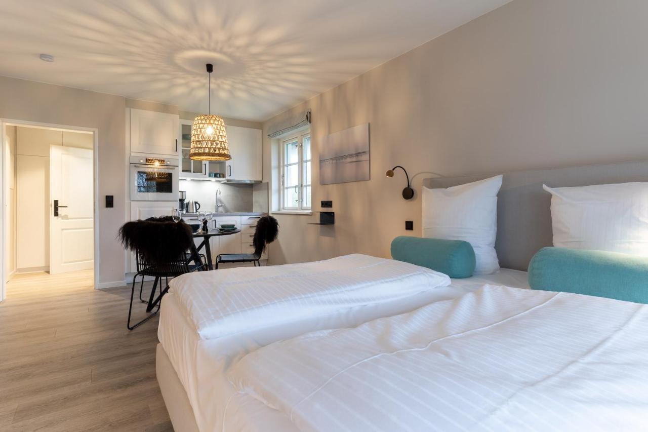 Beach Lodge Beach Lodge Appartement 6 Sankt Peter-Ording Eksteriør bilde